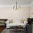 Arunvir 5-Light Dimmable Candle Style Chandelier-867400630
