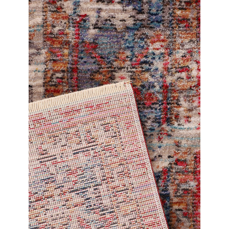 Phoenix Oriental Area Rug, Rectangle 200 x 290cm