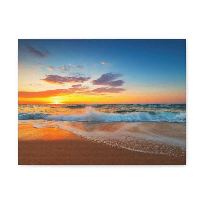 No Frame Print on Canvas, 12cm H x 16cm W