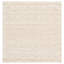 Natura Handwoven Wool/Cotton Beige Area Rug-1922683855