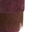 Twyla Round Ottoman