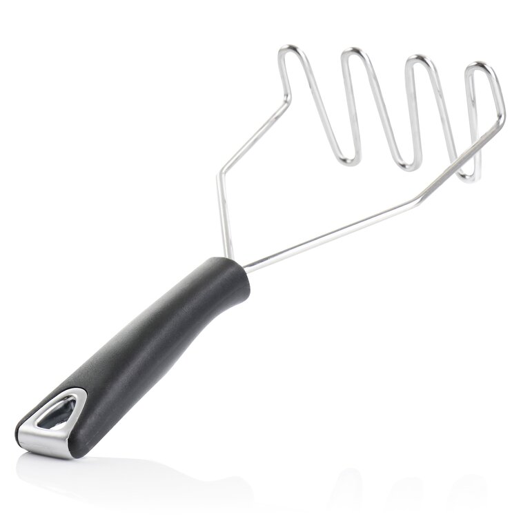 Martha Stewart Stainless Steel Potato Masher