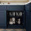 Armoire de cuisine de base l 24 po x H 34,5 po x P 24 po Casainc-112651963-117435387
