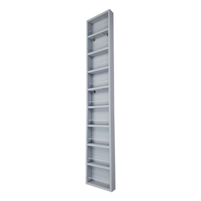 Celebrity on the Wall 70 Jar Spice Jar & Rack Set