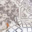 Tapis oriental blanc Mirielle-1394544670