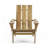 Outdoor Wood Adirondack Chair-629002874