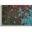 Bayport Blue/Orange/Red Area Rug-50178463