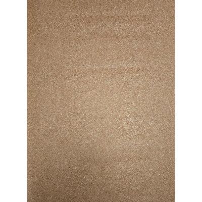 Papier peint mica naturel naturel avec pierre blanche et cuivre orange texturé