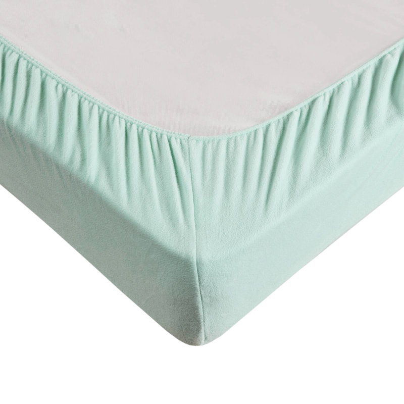 100% molleton 3 taies d'oreiller douillettes et douillettes à plat pour éviter les produits chimiques 2 Facile à entretenir