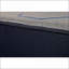 Lit simple extra long Restonic HealthRest PolarBreeze Lux - Matelas TempaGel Gen II Bobines emballées individuellement-1248951589