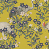 Yuki Osada Floral Wallpaper Double Roll