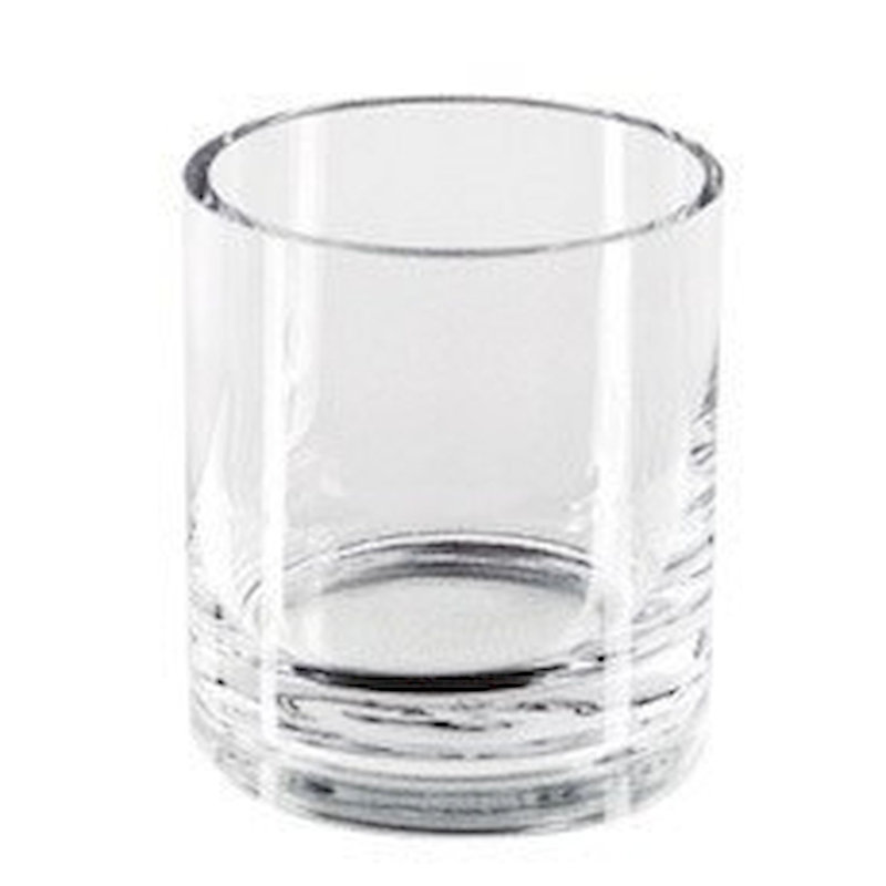 Vase cylindrique, H 5 po x l 5 po x P 5 po