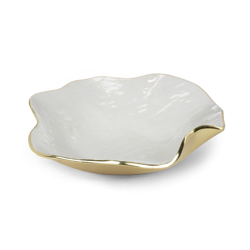 Wavecrest Bowl, Large, Small