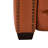 Gumesindo 31.50" Wide Genuine Leather Power Recliner-531428165
