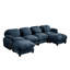 Canapé modulaire modulaire en U-2081578432