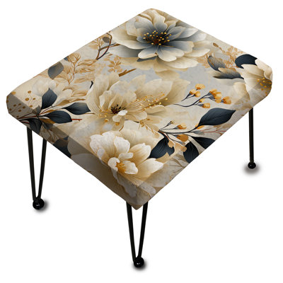 Repose-pieds Ethereal Neutrals