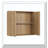 Wall-Mounted Bathroom Cabinet