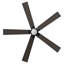 Ventilateur de plafond avec lumières DEL -121966298