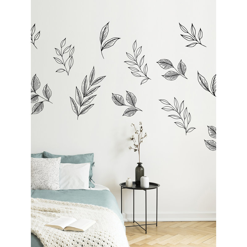 Plants & Flowers Wall Decal