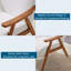 Fauteuil Khymani de 21,7 po de largeur-2127765979