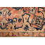 Tapis corail Nicholes 9 pi 9 po x 14 pi 3 po