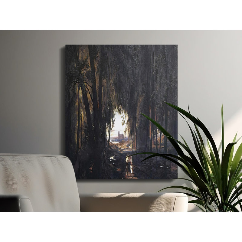 Wrapped Canvas Print Set, 20x30