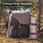 Canvas Picnic Backpack