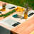 Polyester Abstract Placemat