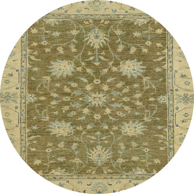 Tapis abstrait moderne 2744