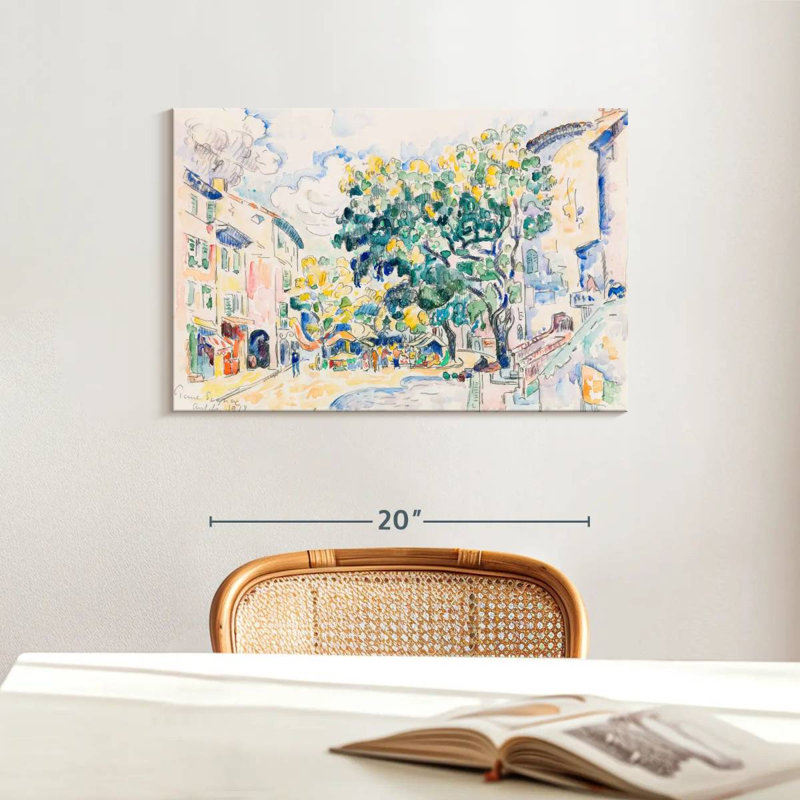 Antibes, H 16 po x l 24 po