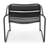 Arij Outdoor Slat Metal Accent Chairs-1900421173