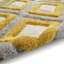 Olympia area rug Machine Woven Rectangle Grey-100511888