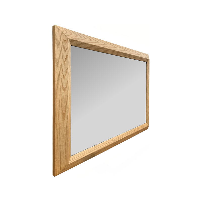Miroir Avery, Oak