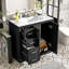 Meuble-lavabo 36 po avec lavabo en céramique-718711761