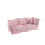 Canapé moderne 90,55 po Comfy-1158085097