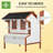 Portable Chicken House