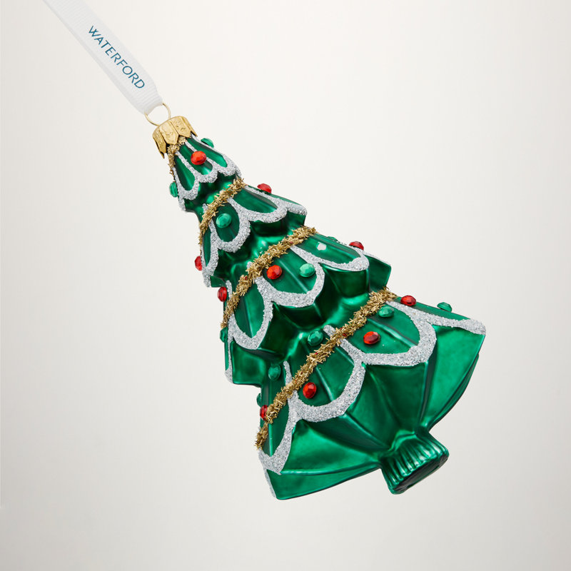 Holiday Heirlooms Christmas Tree Ornament
