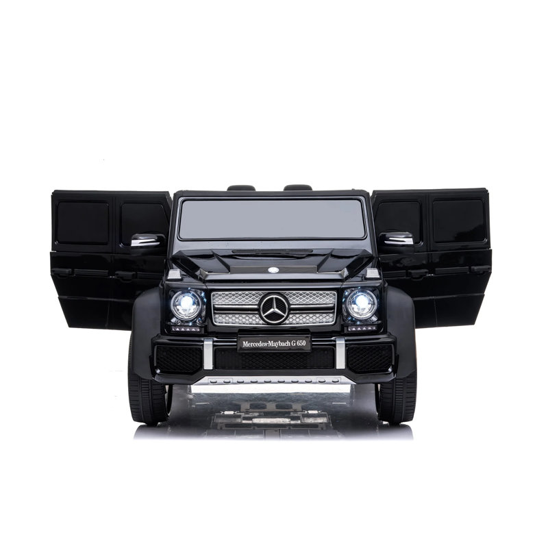 G-Wagon Maybach 24V, Noir