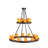 Yearwood 17 - Light Tiered Chandelier
