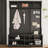Multifunctional Hall Tree with Diverse Storage Options for Every Room-88476944