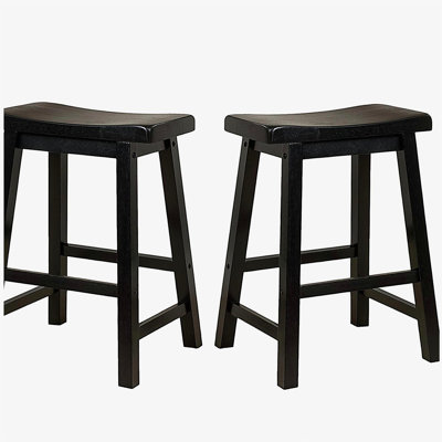 TABOURET SADDLE 24 po POMERoy