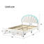 Upholstered Storage Bed-111014775