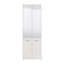 35 Pair Shoe Storage Cabinet
