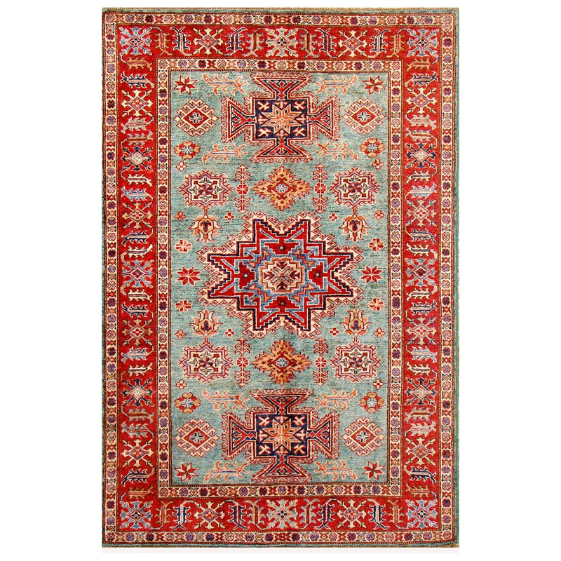 One-of-a-Kind 3'11" X 5'9" Area Rug