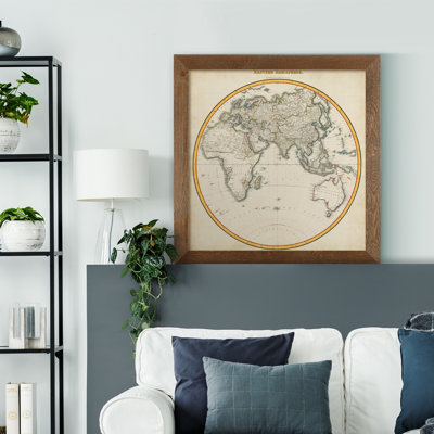 " 1812 Eastern Hemisphere "