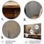 Minimalisme chapeau de cowboy - art mural en métal Cowboys MT133209-120410225