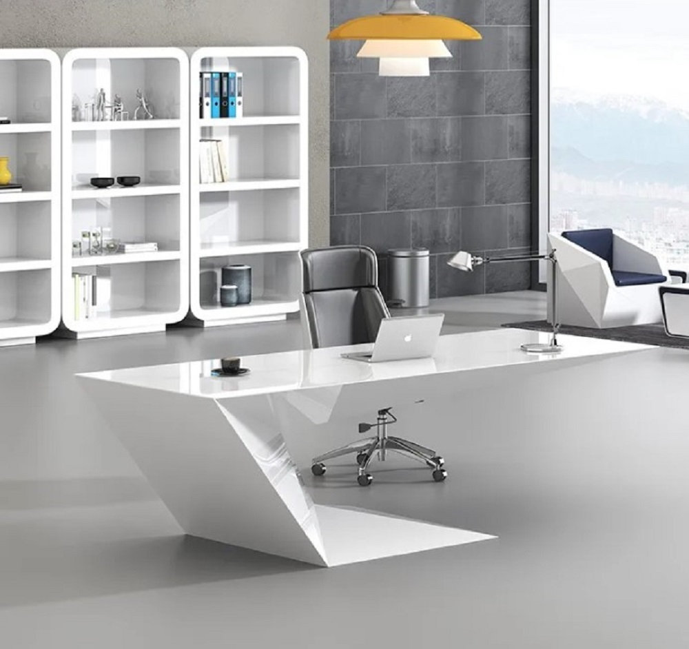 Cheresa Rectangular Writing Desk