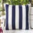 Striped Outdoor Reversible Throw Pillow-1902775163-1917695996