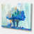 Toile tendue