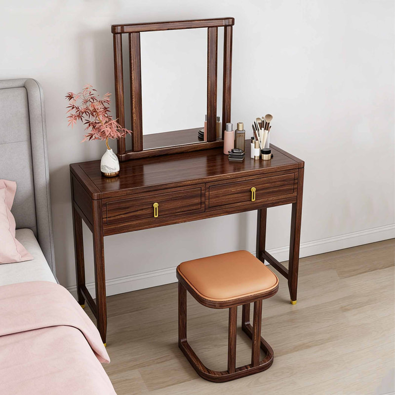 New Chinese style bedroom makeup table